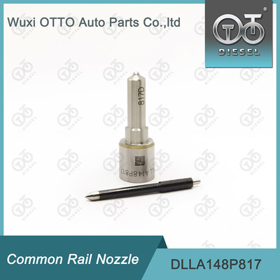 DLLA148P817 Boquilla de tren común denso para inyectores 095000-508X / 897313-8612/-16