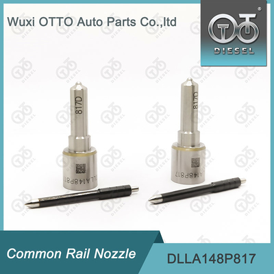 DLLA148P817 Boquilla de tren común denso para inyectores 095000-508X / 897313-8612/-16