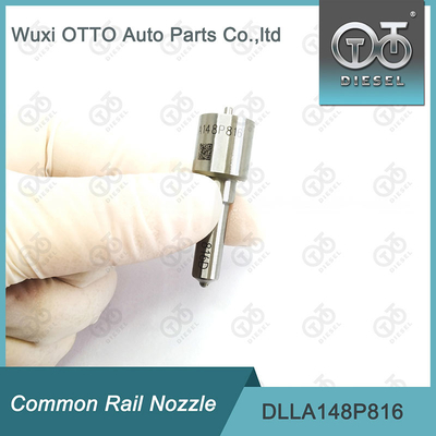 Boca común del carril DLLA148P816 para los inyectores 095000-507#/513# 16600-AW400/AW420/AW40C
