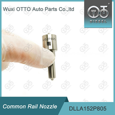 Boca común del carril de DLLA152P805 DENSO para los inyectores 095000-503#/587#/785#/883# RF5C-13-H50/ABC