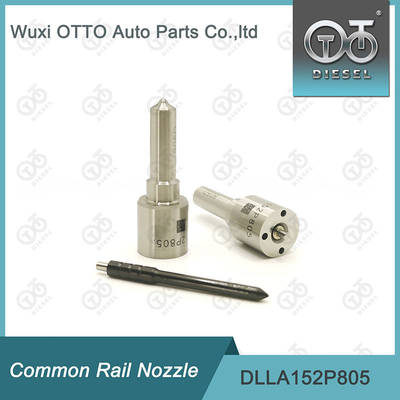 Boca común del carril de DLLA152P805 DENSO para los inyectores 095000-503#/587#/785#/883# RF5C-13-H50/ABC