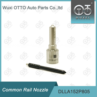 Boca común del carril de DLLA152P805 DENSO para los inyectores 095000-503#/587#/785#/883# RF5C-13-H50/ABC