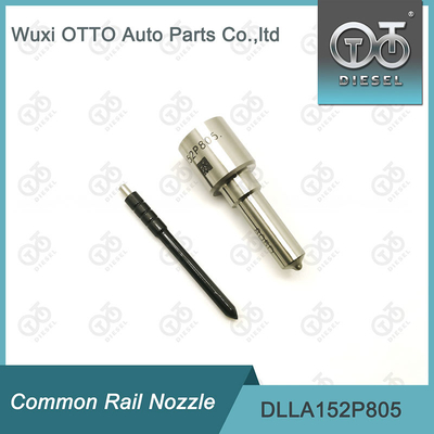 Boca común del carril de DLLA152P805 DENSO para los inyectores 095000-503#/587#/785#/883# RF5C-13-H50/ABC