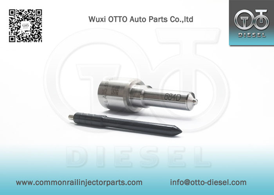 Boca común del carril de DLLA153P884 DENSO para los inyectores 095000-5800/5801 6C1Q-9K546-AC