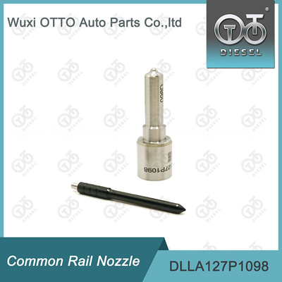 Boca común del carril de DLLA127P1098 Denso para el inyector 095000-631# RE546784/RE530362 etc