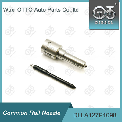 Boca común del carril de DLLA127P1098 Denso para el inyector 095000-631# RE546784/RE530362 etc