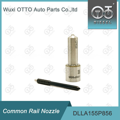Boca común del carril de DLLA155P856 Denso para los inyectores 095000-660# 23670-E0040/E0041