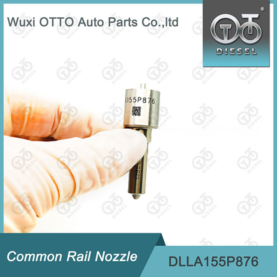 Boca común del carril de DLLA155P876 Denso para los inyectores 095000-764X 23670-09140/09210/09290 etc