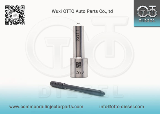 El carril común de G3S11 Denso equipa con inyector para el inyector Mitsubsihi 295050-0260 ME306476