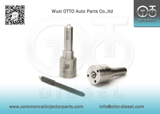 Boca común del carril de G3S10 Denso para los inyectores Nissan 295050-030# 16600-5X00A