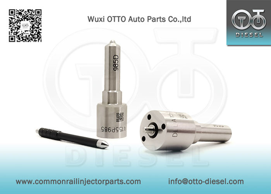 Boca común del carril de DLLA155P985 Denso para los inyectores 095000-589#/773# 23670-30080 etc.