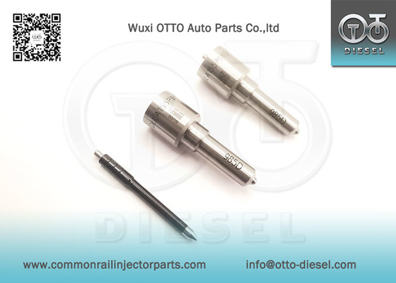 Boca común del carril de DLLA155P985 Denso para los inyectores 095000-589#/773# 23670-30080 etc.