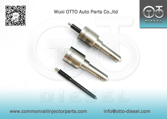 Boca común del carril de DLLA155P753 Denso para los inyectores 09500-074#/075#/052#/053# etc.