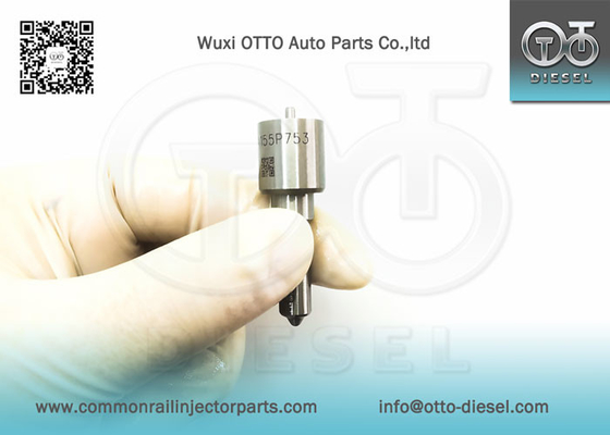 Boca común del carril de DLLA155P753 Denso para los inyectores 09500-074#/075#/052#/053# etc.
