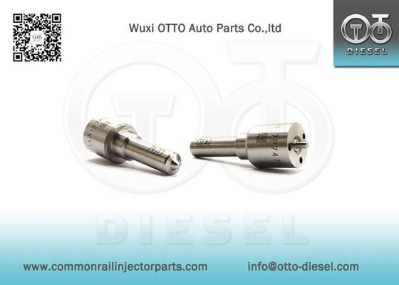 Boca común del carril de DLLA147P747 Denso para los inyectores 095000-057X/23670-29035/27010 etc