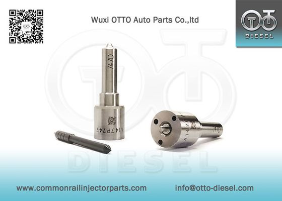 Boca común del carril de DLLA147P747 Denso para los inyectores 095000-057X/23670-29035/27010 etc