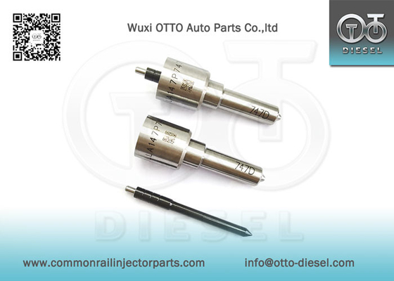 Boca común del carril de DLLA147P747 Denso para los inyectores 095000-057X/23670-29035/27010 etc