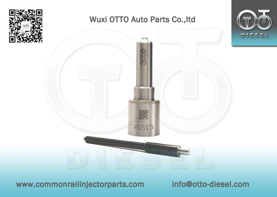 Boca común del carril de G3S58 Denso para el inyector 295050-1240 21785960