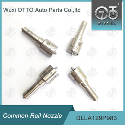 DLLA129P983 Boquilla común de tren denso para inyectores 095000-688# / 881# / RE532216 etc.