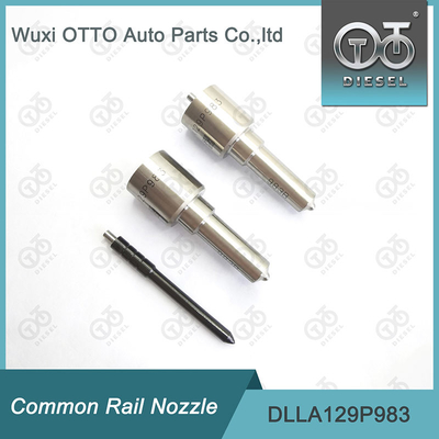 DLLA129P983 Boquilla común de tren denso para inyectores 095000-688# / 881# / RE532216 etc.