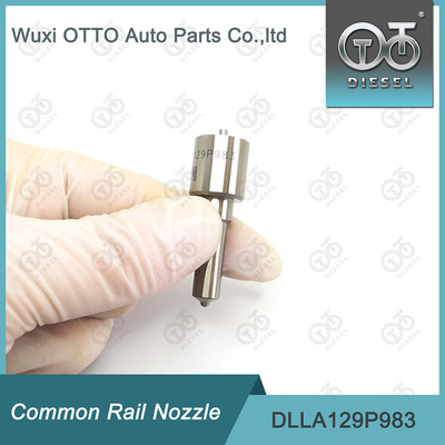 DLLA129P983 Boquilla común de tren denso para inyectores 095000-688# / 881# / RE532216 etc.