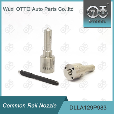 DLLA129P983 Boquilla común de tren denso para inyectores 095000-688# / 881# / RE532216 etc.