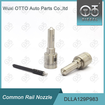DLLA129P983 Boquilla común de tren denso para inyectores 095000-688# / 881# / RE532216 etc.