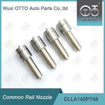 Boca común del carril de DLLA145P748 Denso para los inyectores 095000-0404/23910-1163/1164