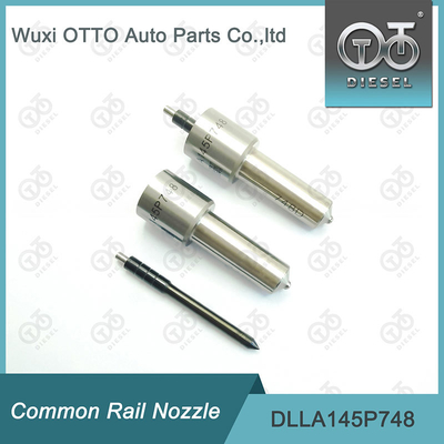 Boca común del carril de DLLA145P748 Denso para los inyectores 095000-0404/23910-1163/1164