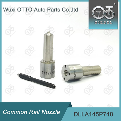 Boca común del carril de DLLA145P748 Denso para los inyectores 095000-0404/23910-1163/1164