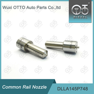 Boca común del carril de DLLA145P748 Denso para los inyectores 095000-0404/23910-1163/1164