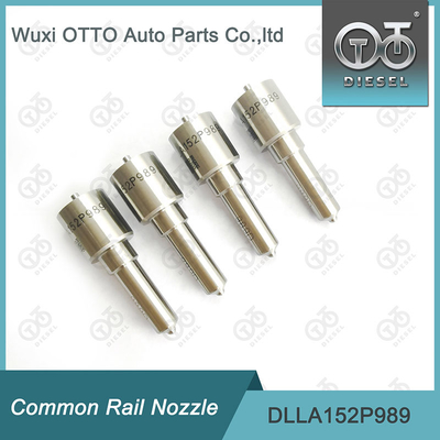 Boca común del carril de DLLA152P989 Denso para los inyectores 095000-714#/33800-52000