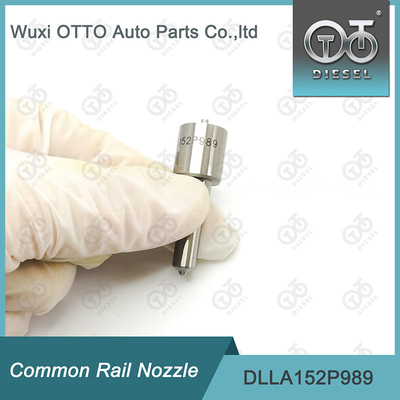 Boca común del carril de DLLA152P989 Denso para los inyectores 095000-714#/33800-52000