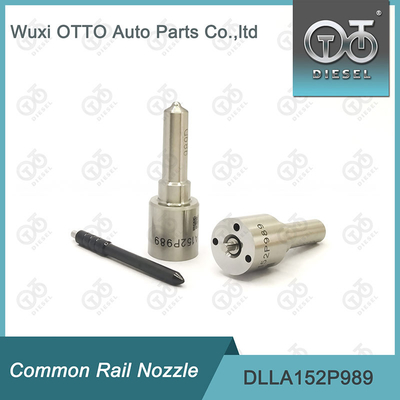 Boca común del carril de DLLA152P989 Denso para los inyectores 095000-714#/33800-52000