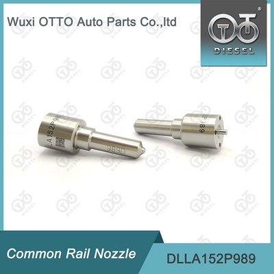 Boca común del carril de DLLA152P989 Denso para los inyectores 095000-714#/33800-52000