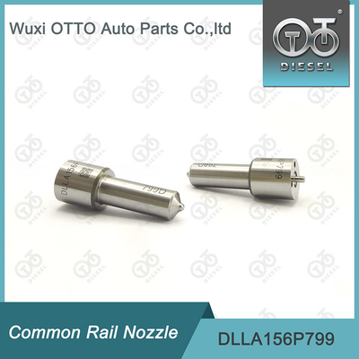 Boca común del carril de DLLA156P799 /093400-7990 DENSO para los inyectores 095000-500# 8-97306071-#