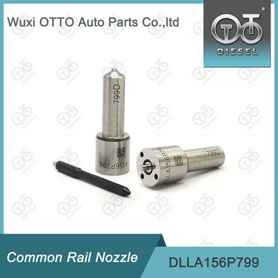 Boca común del carril de DLLA156P799 /093400-7990 DENSO para los inyectores 095000-500# 8-97306071-#