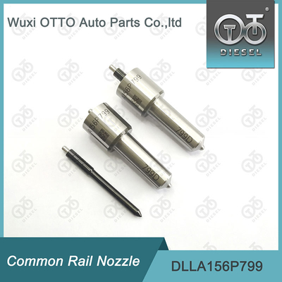 Boca común del carril de DLLA156P799 /093400-7990 DENSO para los inyectores 095000-500# 8-97306071-#