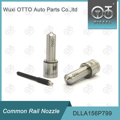 Boca común del carril de DLLA156P799 /093400-7990 DENSO para los inyectores 095000-500# 8-97306071-#