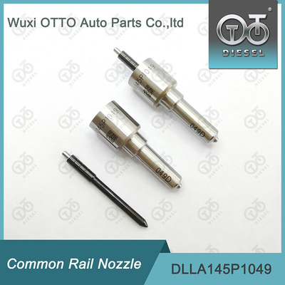 Boca común del carril de DLLA145P1049 Denso para los inyectores 095000-8011