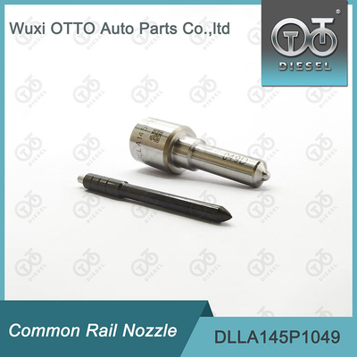 Boca común del carril de DLLA145P1049 Denso para los inyectores 095000-8011