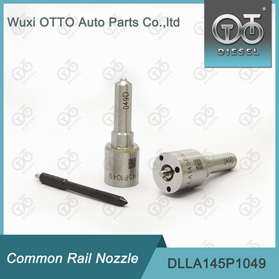 Boca común del carril de DLLA145P1049 Denso para los inyectores 095000-8011