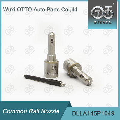 Boca común del carril de DLLA145P1049 Denso para los inyectores 095000-8011