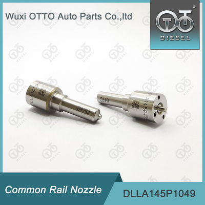 Boca común del carril de DLLA145P1049 Denso para los inyectores 095000-8011