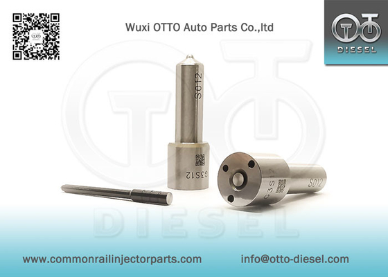 Boca común del carril de G3S12 DENSO para los inyectores 295050-0231/0920/23670-E0400/E0540