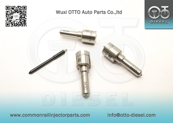 Boca común del carril de DLLA127P945 DENSO para los inyectores 6322 RE530361 03S 51487