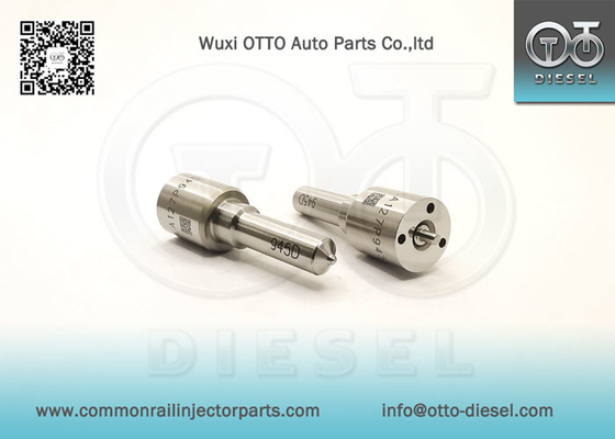 Boca común del carril de DLLA127P945 DENSO para los inyectores 6322 RE530361 03S 51487