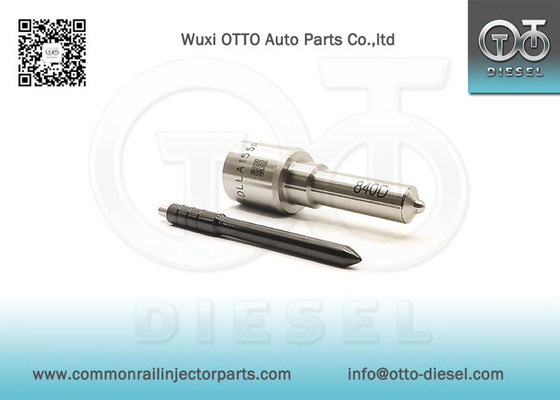 Boca común del carril de DLLA155P840 DENSO para los inyectores 095000-6521/655X 23670-79026/79027/E0091