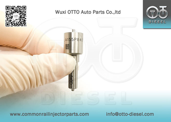 Boca común del carril de DLLA155P840 DENSO para los inyectores 095000-6521/655X 23670-79026/79027/E0091