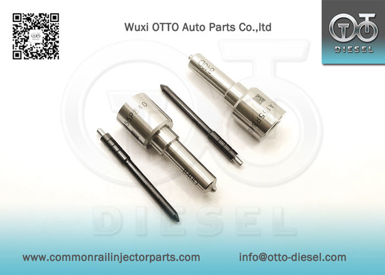 Boca común del carril de DLLA155P840 DENSO para los inyectores 095000-6521/655X 23670-79026/79027/E0091